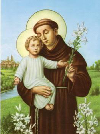St Anthony